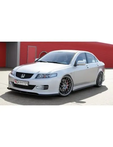 Extension / Rajout de Bas de caisse HONDA ACCORD VII TYPE-S - Maxton