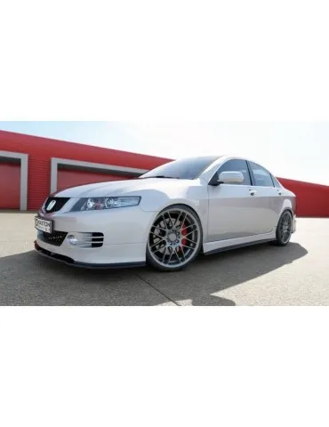 Extension / Rajout de Bas de caisse HONDA ACCORD VII TYPE-S - Maxton