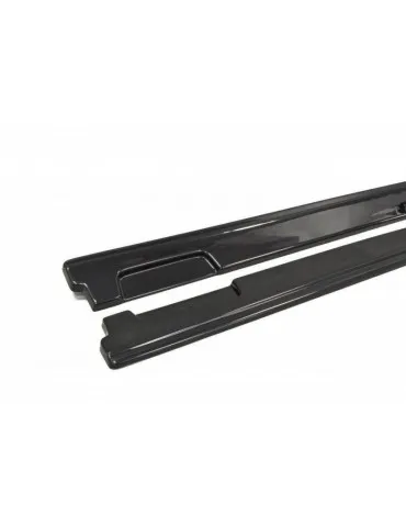 Extension / Rajout de Bas de caisse HONDA ACCORD VII TYPE-S - Maxton