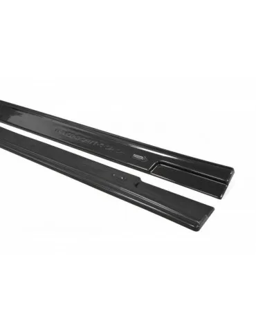 Extension / Rajout de Bas de caisse HONDA ACCORD VII TYPE-S - Maxton