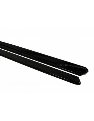 Extension / Rajout de Bas de caisse HONDA CIVIC IX TYPE R - Maxton