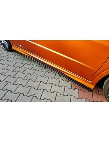 Extension / Rajout de Bas de caisse HONDA CIVIC VIII TYPE S/R - Maxton