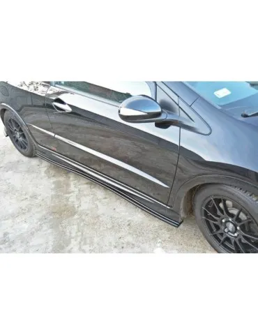 Extension / Rajout de Bas de caisse HONDA CIVIC VIII TYPE S/R - Maxton