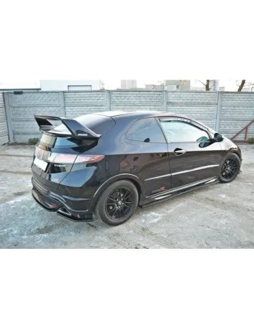 Extension / Rajout de Bas de caisse HONDA CIVIC VIII TYPE S/R - Maxton