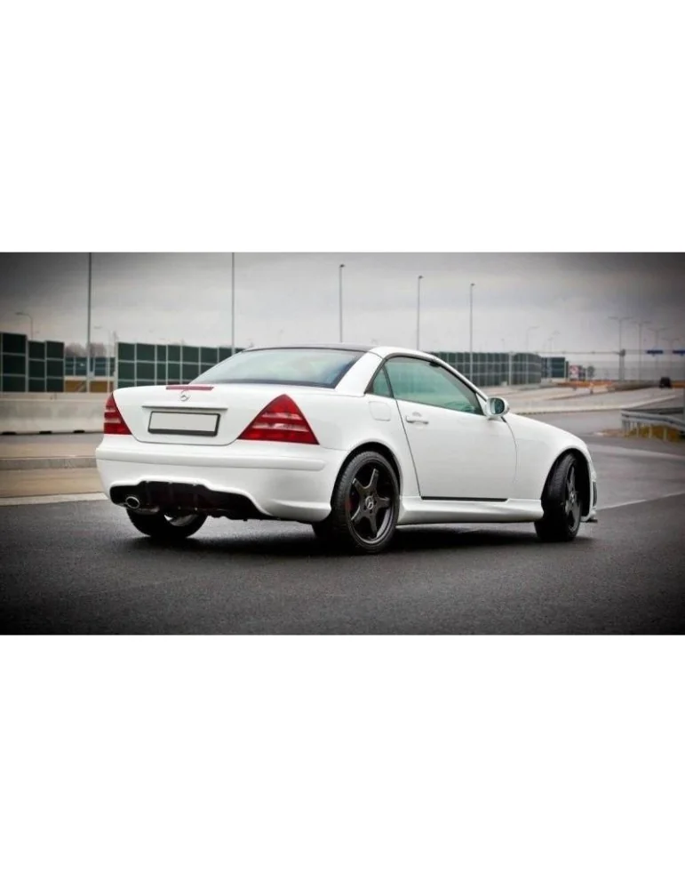 Extension / Rajout de Bas de caisse MERCEDES SLK R170 - Maxton