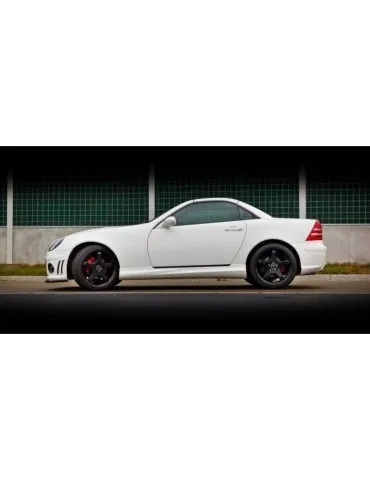 Extension / Rajout de Bas de caisse MERCEDES SLK R170 - Maxton