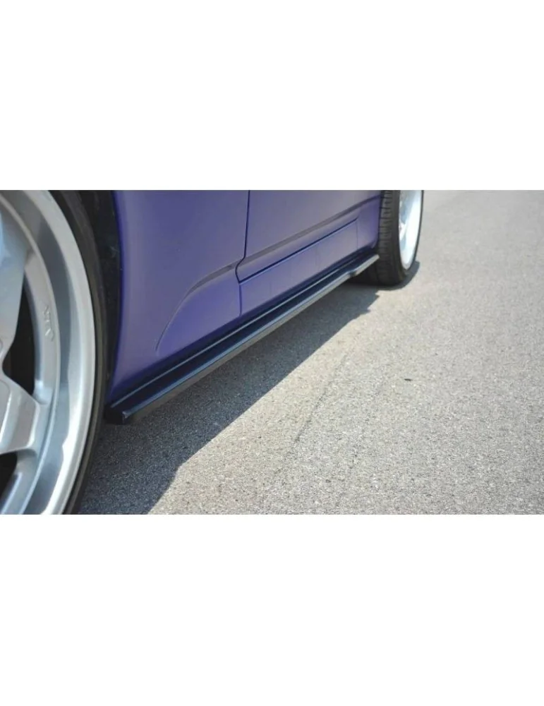 Extension / Rajout de Bas de caisse HONDA S2000 - Maxton