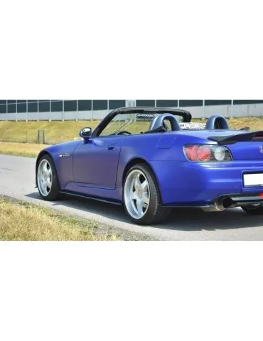 Extension / Rajout de Bas de caisse HONDA S2000 - Maxton