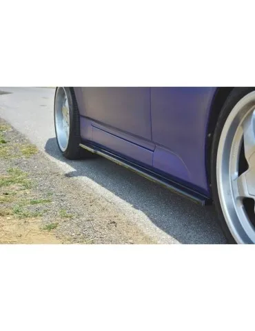 Extension / Rajout de Bas de caisse HONDA S2000 - Maxton