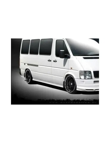 Extension / Rajout de Bas de caisse MERCEDES Sprinter I FL / VOLKSWAGEN LT 96-06 CES Bas DE CAISSE SONT PREVUS pour LA VERSION 
