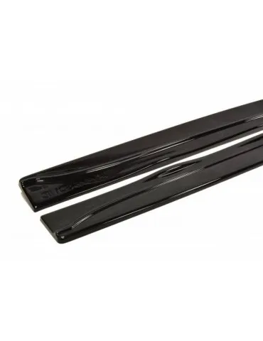 Extension / Rajout de Bas de caisse JAGUAR XF X250 (Après Facelift) - Maxton