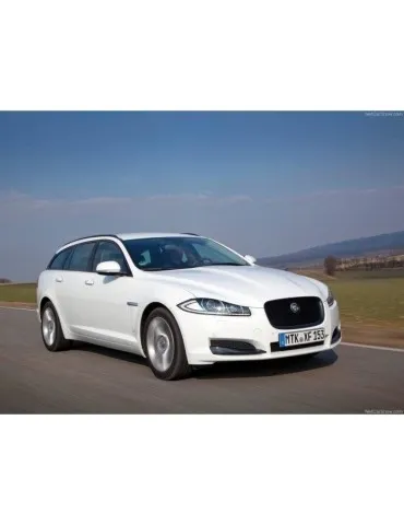 Extension / Rajout de Bas de caisse JAGUAR XF X250 (Après Facelift) - Maxton