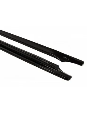 Extension / Rajout de Bas de caisse JEEP Grand CHEROKEE WK2 Summit (Après Facelift) - Maxton