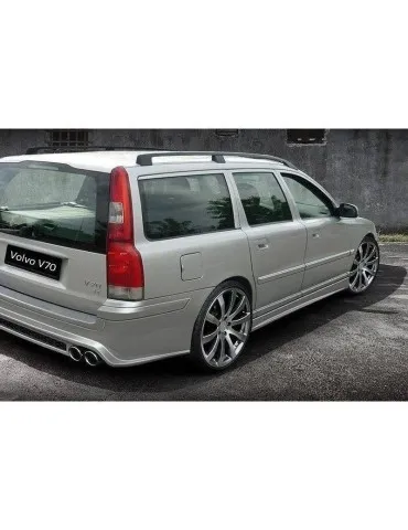 Extension / Rajout de Bas de caisse VOLVO V70 - Maxton