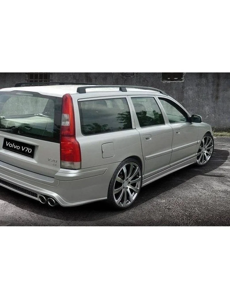 Extension / Rajout de Bas de caisse VOLVO V70 - Maxton