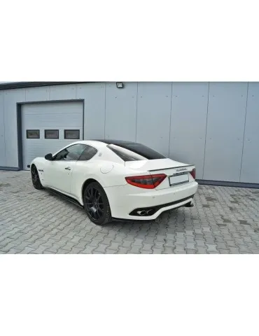 Extension / Rajout de Bas de caisse MASERATI GRANTURISMO 2007-2011 - Maxton