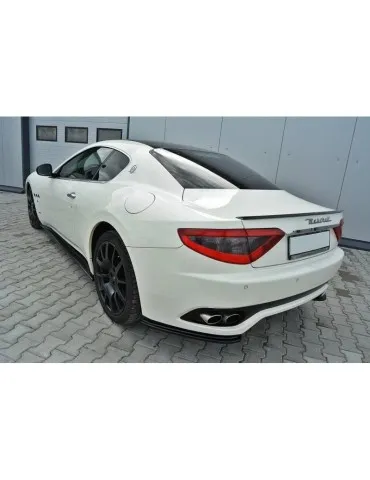 Extension / Rajout de Bas de caisse MASERATI GRANTURISMO 2007-2011 - Maxton