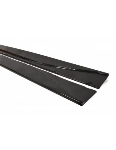 Extension / Rajout de Bas de caisse MASERATI GRANTURISMO 2007-2011 - Maxton