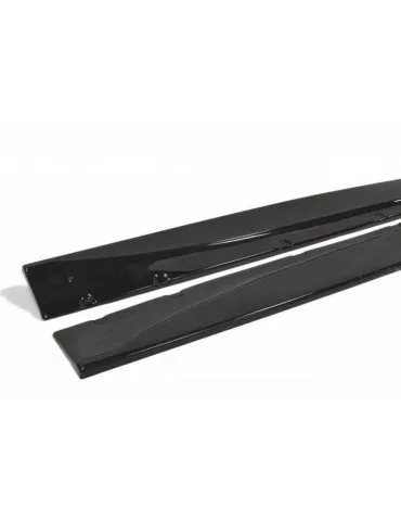 Extension / Rajout de Bas de caisse MASERATI GRANTURISMO 2007-2011 - Maxton