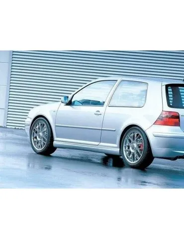 Extension / Rajout de Bas de caisse VW GOLF 4 'ième ANNIVERSAIRE - Maxton