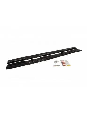 Extension / Rajout de Bas de caisse MAZDA 3 MK2 MPS - Maxton