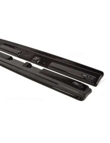 Extension / Rajout de Bas de caisse MAZDA 3 MK2 MPS - Maxton