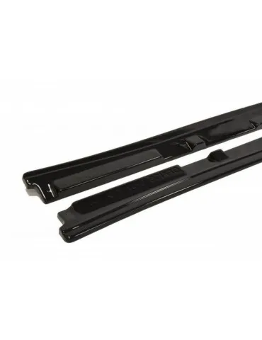 Extension / Rajout de Bas de caisse MAZDA 3 MK2 MPS - Maxton