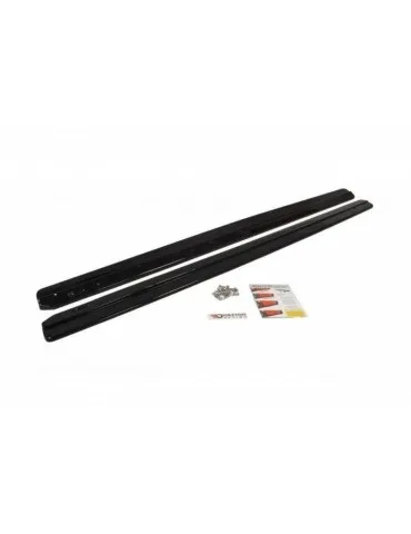 Extension / Rajout de Bas de caisse MAZDA 3 MK2 sport (Facelift Avant) - Maxton