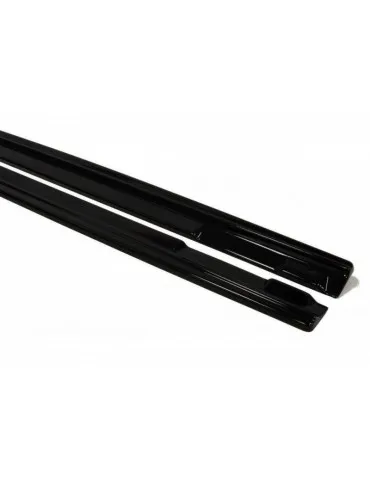 Extension / Rajout de Bas de caisse MAZDA 3 MPS MK1 (Facelift Avant) - Maxton