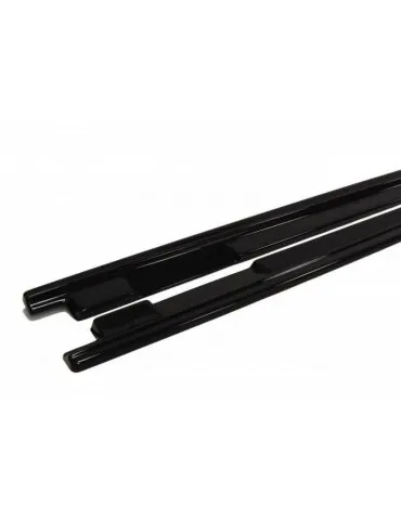 Extension / Rajout de Bas de caisse MAZDA 3 MPS MK1 (Facelift Avant) - Maxton