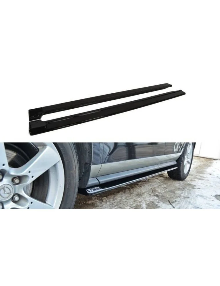 Extension / Rajout de Bas de caisse MAZDA CX-7 - Maxton