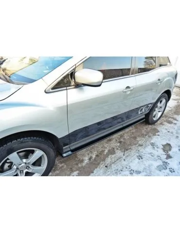 Extension / Rajout de Bas de caisse MAZDA CX-7 - Maxton
