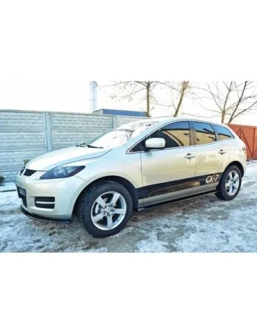 Extension / Rajout de Bas de caisse MAZDA CX-7 - Maxton