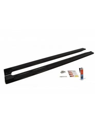 Extension / Rajout de Bas de caisse MAZDA CX-7 - Maxton