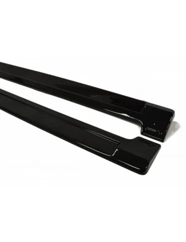 Extension / Rajout de Bas de caisse MAZDA CX-7 - Maxton