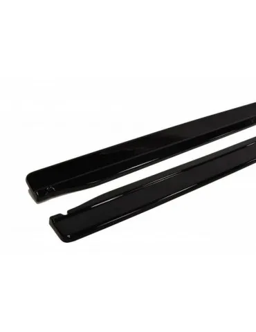 Extension / Rajout de Bas de caisse MAZDA CX-7 - Maxton
