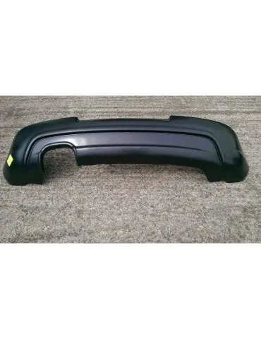 Lame / Diffuseur du Pare-chocs Arrière VW GOLF V GTI EDITION 30 (with 1 exhaust hole, for GTI exhaust) - Maxton