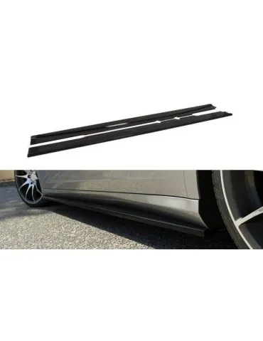 Extension / Rajout de Bas de caisse MERCEDES CLS C219 - Maxton
