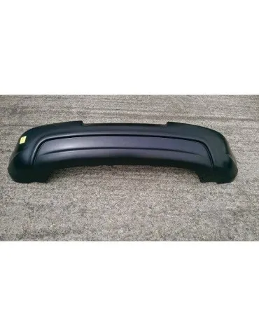 Lame / Diffuseur du Pare-chocs Arrière VW GOLF V GTI EDITION 30 (without exhaust hole, for standard exhaust) - Maxton