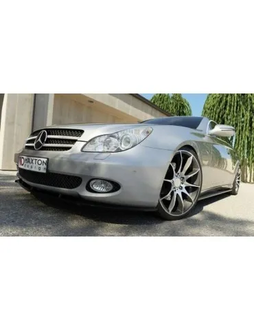Extension / Rajout de Bas de caisse MERCEDES CLS C219 - Maxton