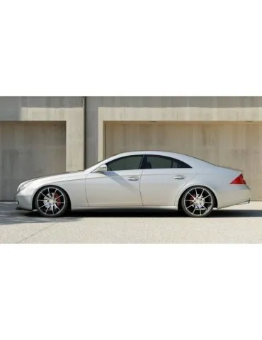 Extension / Rajout de Bas de caisse MERCEDES CLS C219 - Maxton