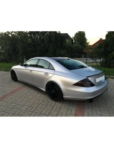 Extension / Rajout de Bas de caisse MERCEDES CLS C219 - Maxton
