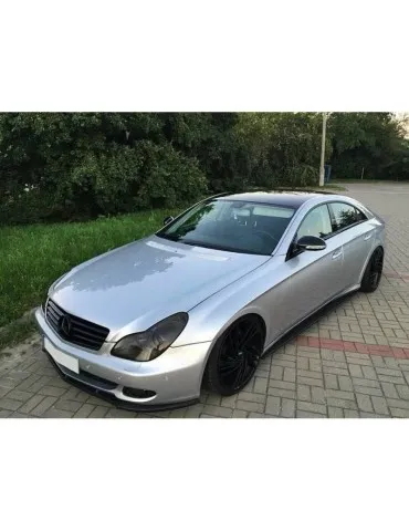 Extension / Rajout de Bas de caisse MERCEDES CLS C219 - Maxton