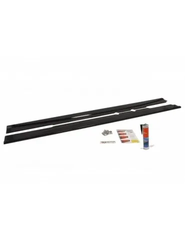 Extension / Rajout de Bas de caisse MERCEDES CLS C219 - Maxton