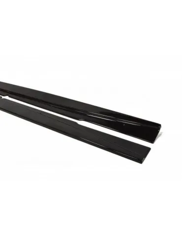 Extension / Rajout de Bas de caisse MERCEDES CLS C219 - Maxton
