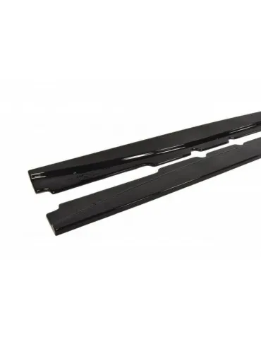 Extension / Rajout de Bas de caisse MERCEDES CLS C219 - Maxton