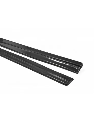 Extension / Rajout de Bas de caisse MERCEDES CL-CLASS C215 - Maxton