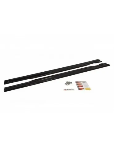 Extension / Rajout de Bas de caisse MERCEDES CLA 45 AMG C117/A45 AMG W176 (Facelift Avant) - Maxton