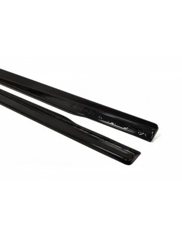 Extension / Rajout de Bas de caisse MERCEDES CLA 45 AMG C117/A45 AMG W176 (Facelift Avant) - Maxton
