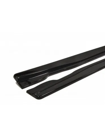 Extension / Rajout de Bas de caisse MERCEDES CLA 45 AMG C117/A45 AMG W176 (Facelift Avant) - Maxton